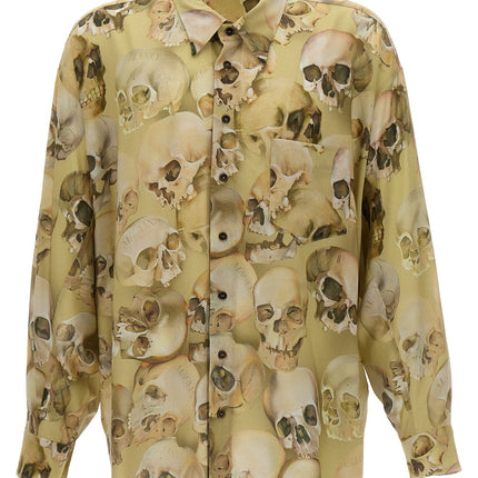 Magliano Bicolor Viscose Blouse