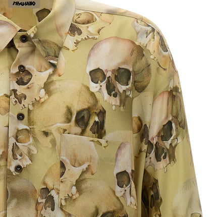 Magliano Bicolor Viscose Blouse