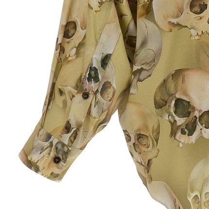 Magliano Bicolor Viscose Blouse