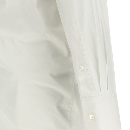Alexander Wang White Cotton Short Dress