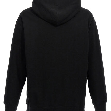 Comme Des Garçons Black Cotton Sweatshirt