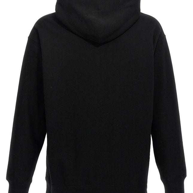 Comme Des Garçons Black Cotton Sweatshirt