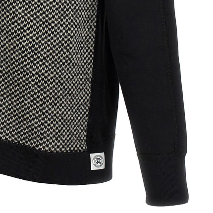 Junya Watanabe Bicolor Cotton Sweatshirt