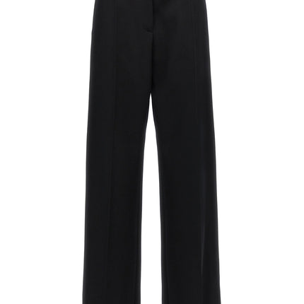 Valentino Garavani Black Virgin Wool Dress Pants