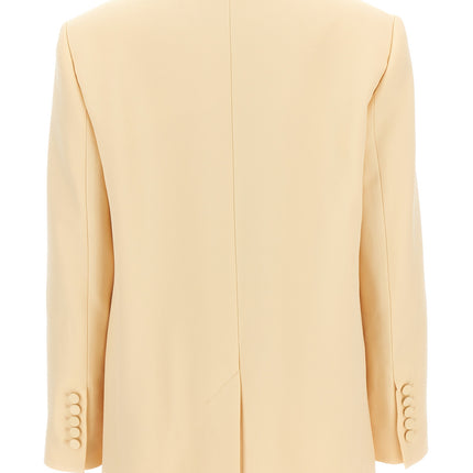 Zimmermann Beige Wool Blazer