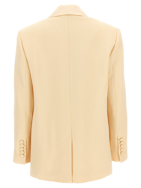 Zimmermann Beige Wool Blazer