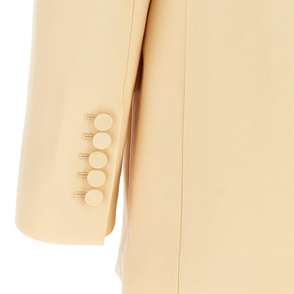 Zimmermann Beige Wool Blazer