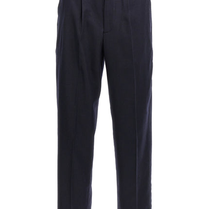 Department 5 Blue Wool Dress Pants
