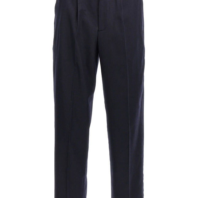 Department 5 Blue Wool Dress Pants