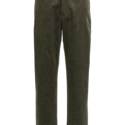 Department 5 Bicolor Cotton Pants