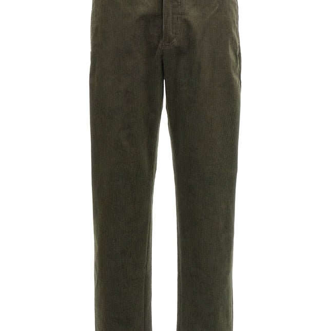 Department 5 Bicolor Cotton Pants
