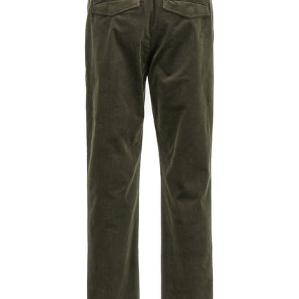 Department 5 Bicolor Cotton Pants