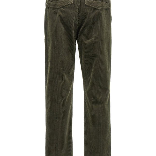 Department 5 Bicolor Cotton Pants