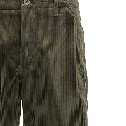 Department 5 Bicolor Cotton Pants
