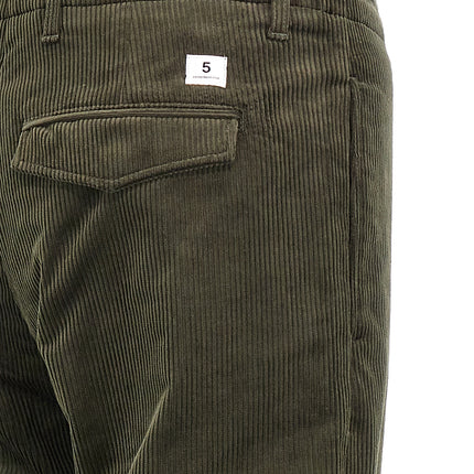 Department 5 Bicolor Cotton Pants