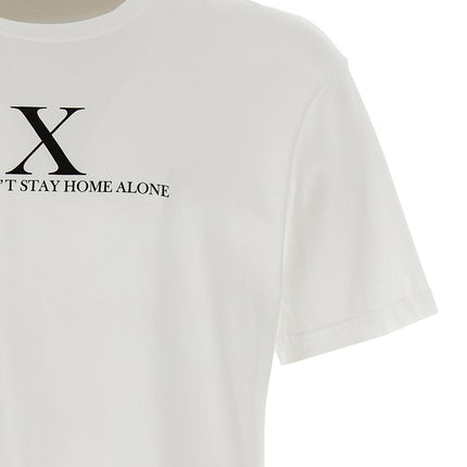 Undercover White Cotton T-Shirt