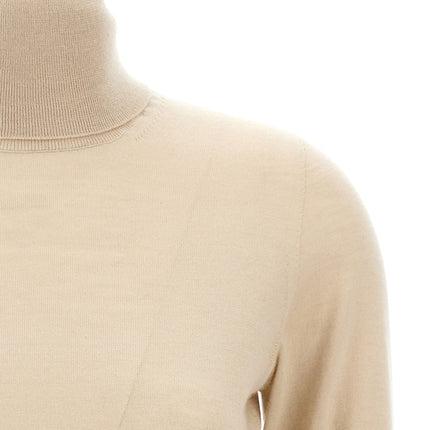Max Mara Beige Cashmere Cardigan