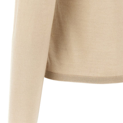 Max Mara Beige Cashmere Cardigan