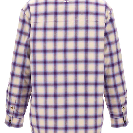 MARANT Multicolor Cotton Shell Jacket