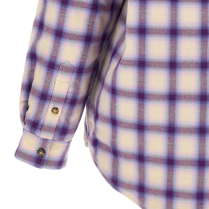 MARANT Multicolor Cotton Shell Jacket