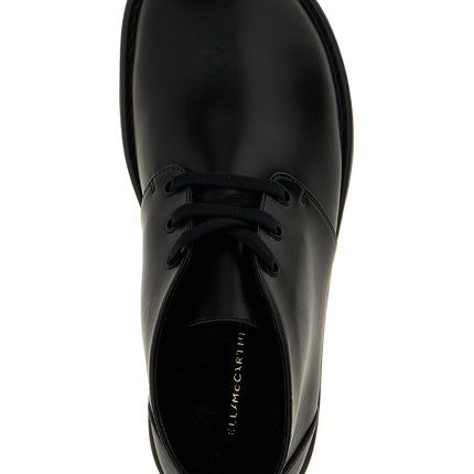 Stella McCartney Black Polyethylene Ankle Boots