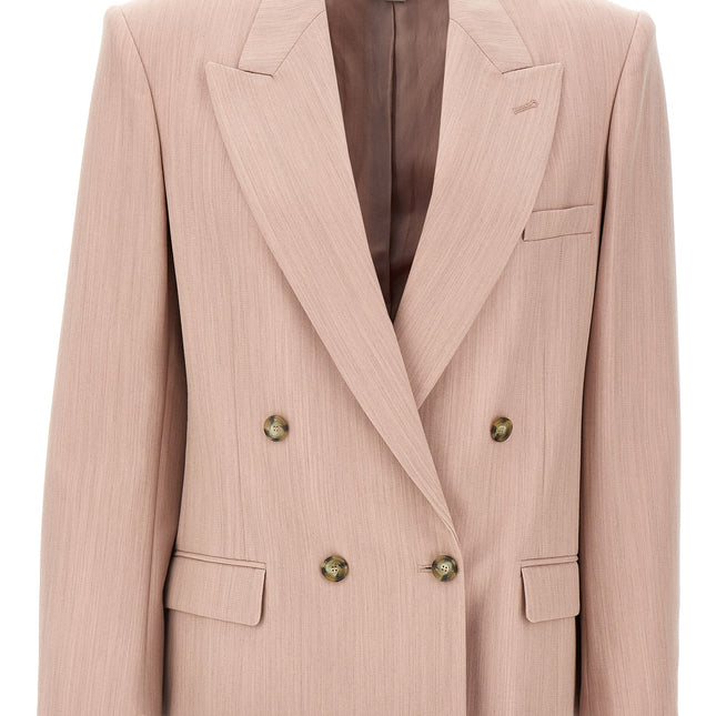 Stella McCartney Multicolor Wool Blazer