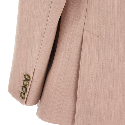 Stella McCartney Multicolor Wool Blazer