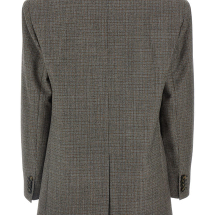 Stella McCartney Gray Wool Blazer