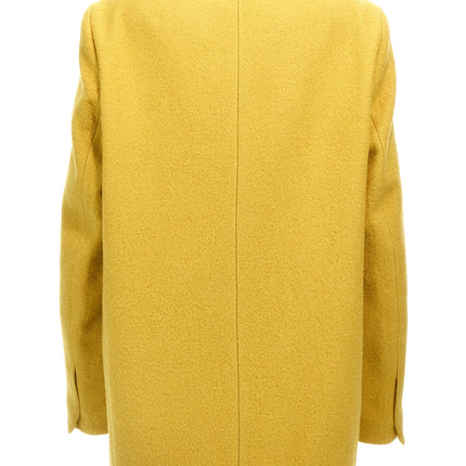 Dries Van Noten Bicolor Wool Blazer