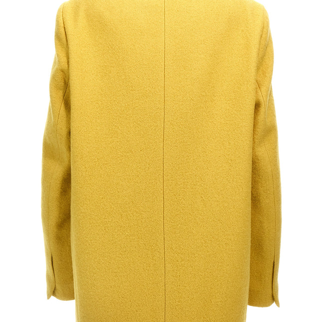 Dries Van Noten Bicolor Wool Blazer