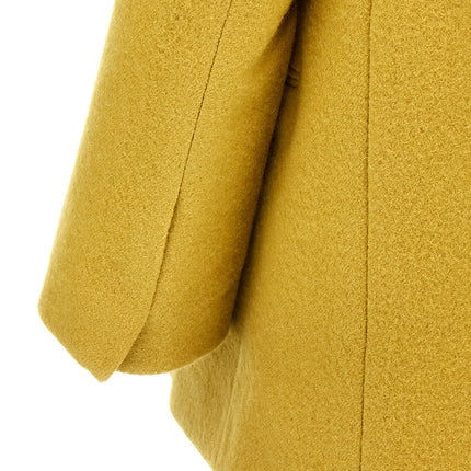 Dries Van Noten Bicolor Wool Blazer