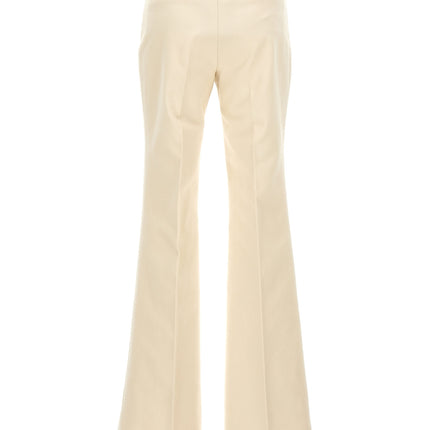 Tom Ford White Cotton Flared Pants