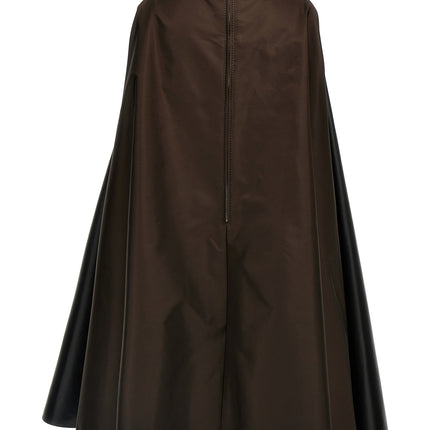 Marni Multicolor Polyamide Short Dress