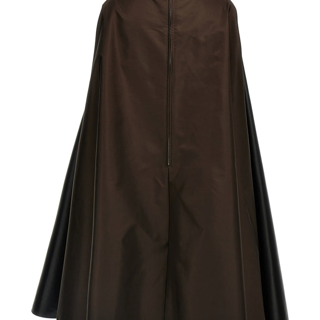Marni Multicolor Polyamide Short Dress