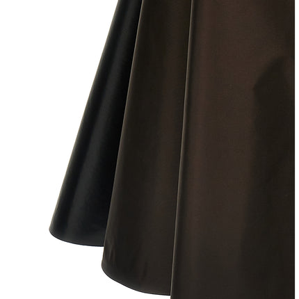 Marni Multicolor Polyamide Short Dress