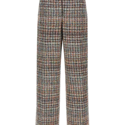Missoni Multicolor Viscose Casual Pants