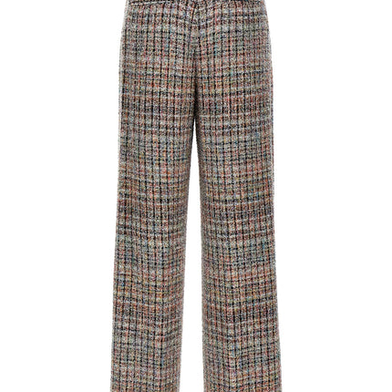 Missoni Multicolor Viscose Casual Pants