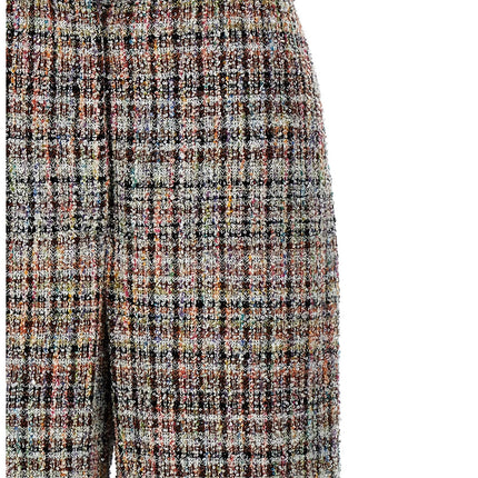 Missoni Multicolor Viscose Casual Pants
