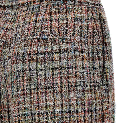 Missoni Multicolor Viscose Casual Pants