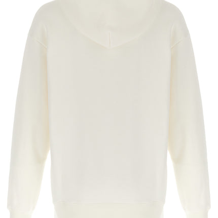 Valentino Garavani White Cotton Sweatshirt