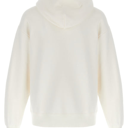 Valentino Garavani White Cotton Sweatshirt