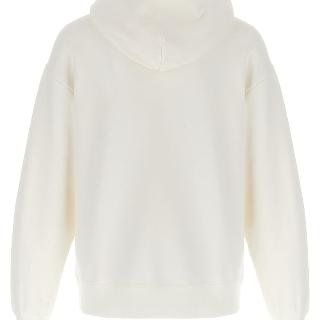 Valentino Garavani White Cotton Sweatshirt