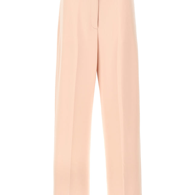 Theory Multicolor Triacetate Casual Pants