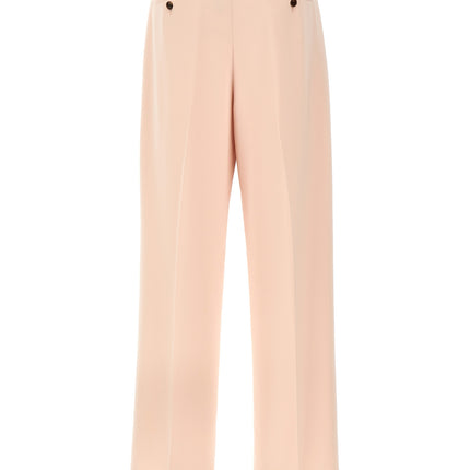 Theory Multicolor Triacetate Casual Pants