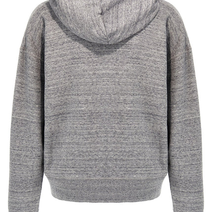 Dsquared² Gray Cotton Sweatshirt