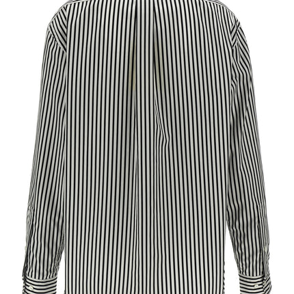 Marc Jacobs Bicolor Cotton Blouse