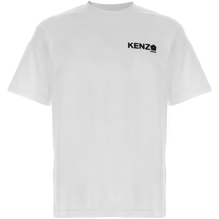 Kenzo Bicolor Cotton T-Shirt