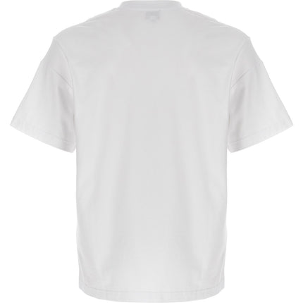 Kenzo Bicolor Cotton T-Shirt