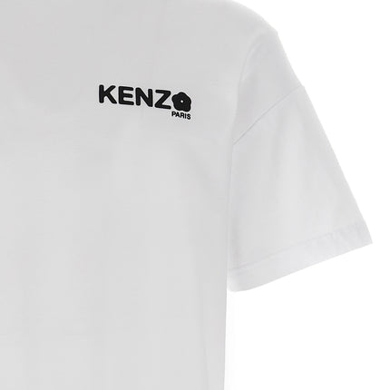 Kenzo Bicolor Cotton T-Shirt