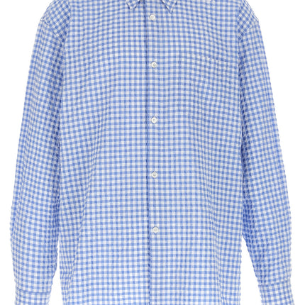 Marni Blue Polyamide Blouse